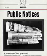 Why Public Notice
